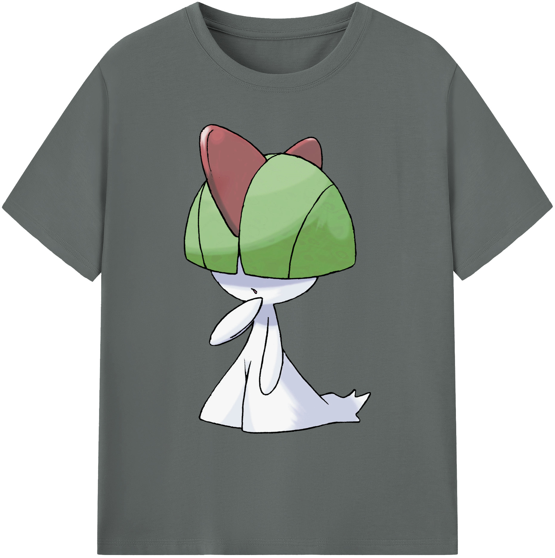 （画像用） ポケットモンスター Pokémon 綿100％ メンズ半袖Tシャツ｜肌触りやわらか＆通気性